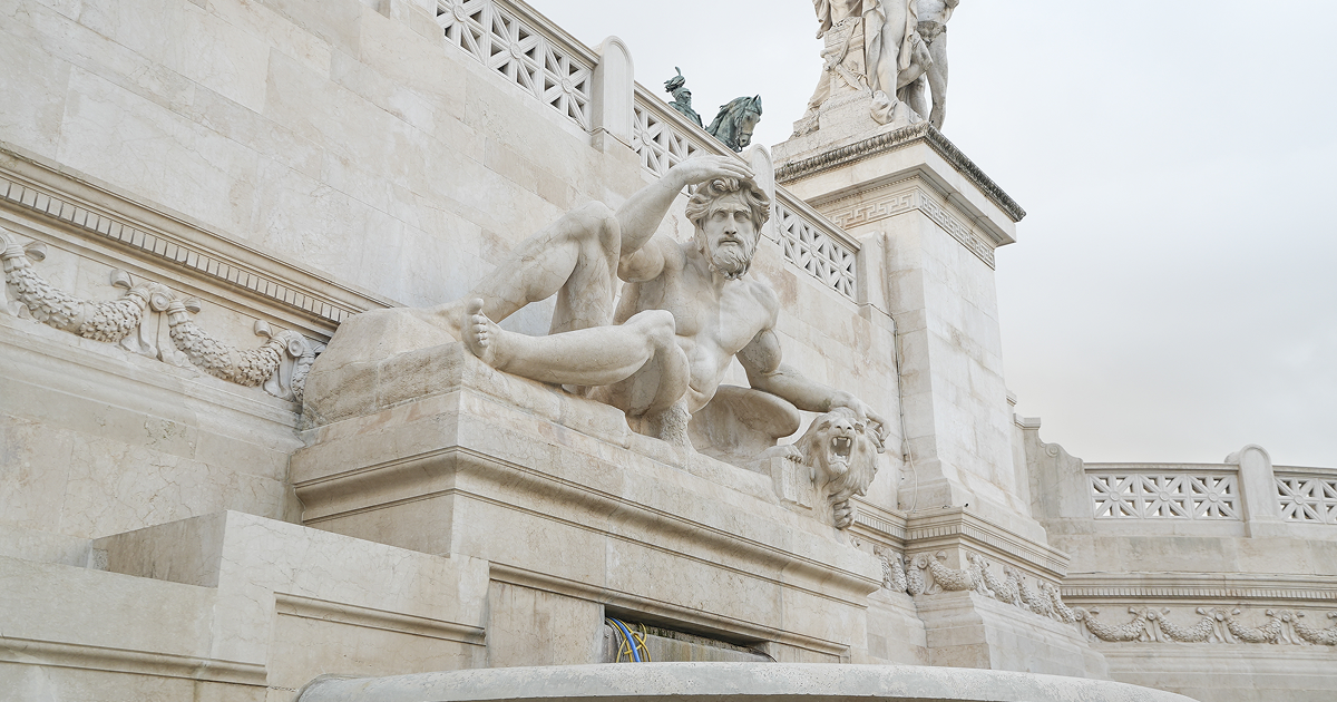 Il racconto geografico e storico d’Italia nelle sculture del Vittoriano - Le mille storie del VIVE Visita animata per famiglie 
